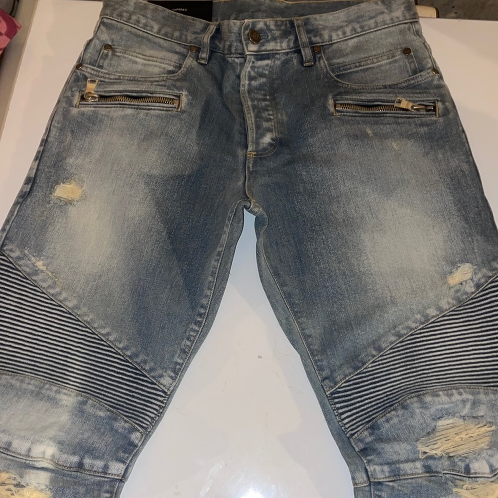 Balmain Jeans